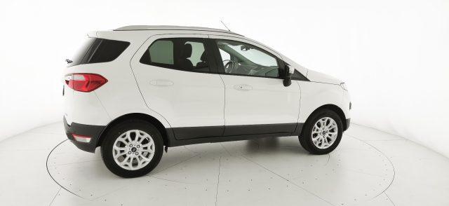 FORD EcoSport 1.0 EcoBoost 125 CV Titanium