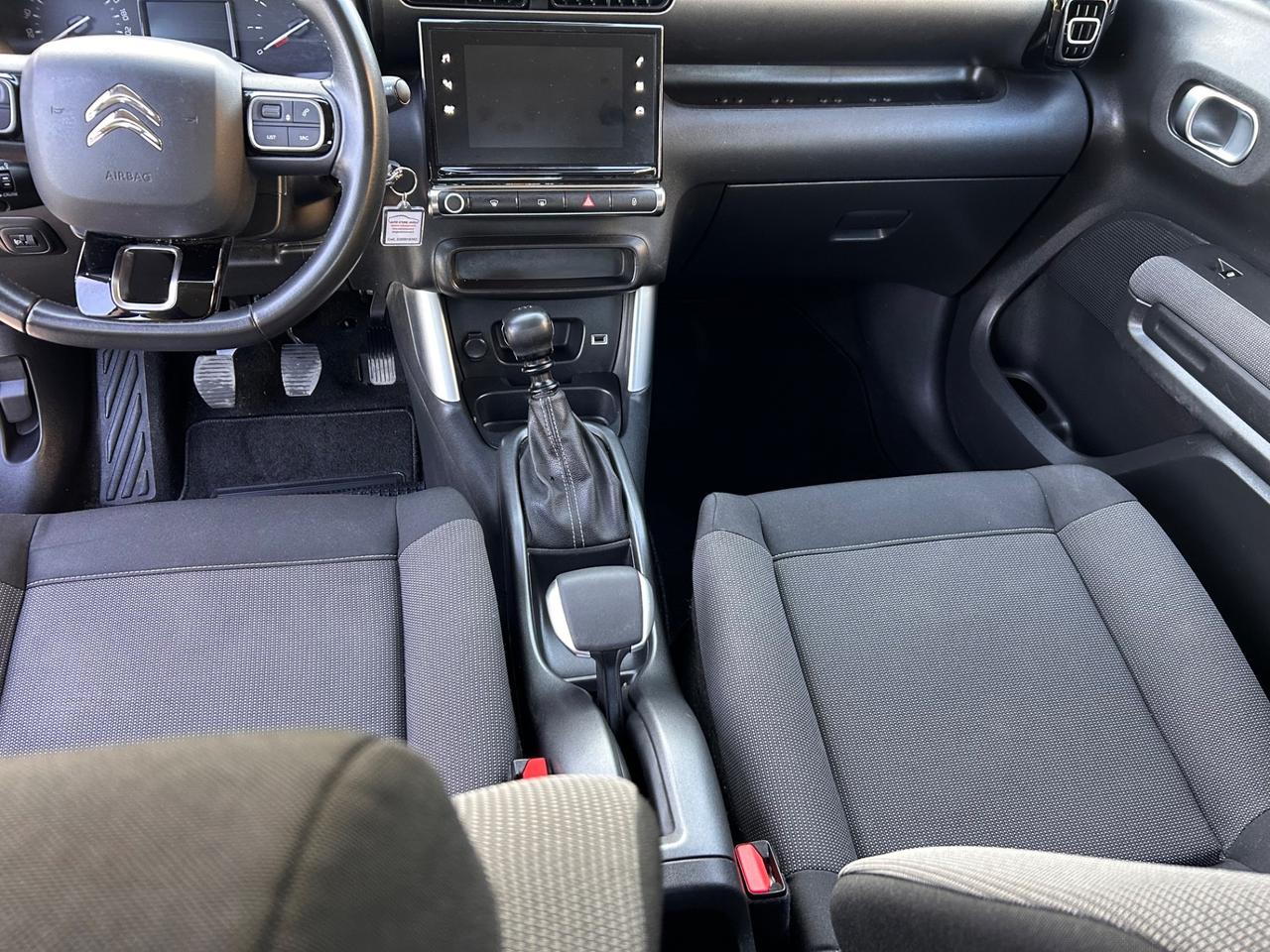 Citroen C3 Aircross C3 Aircross BlueHDi 100 S&S Feel