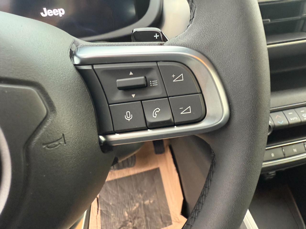 Jeep Avenger 1.2 Turbo 110 CV MHEV Altitude