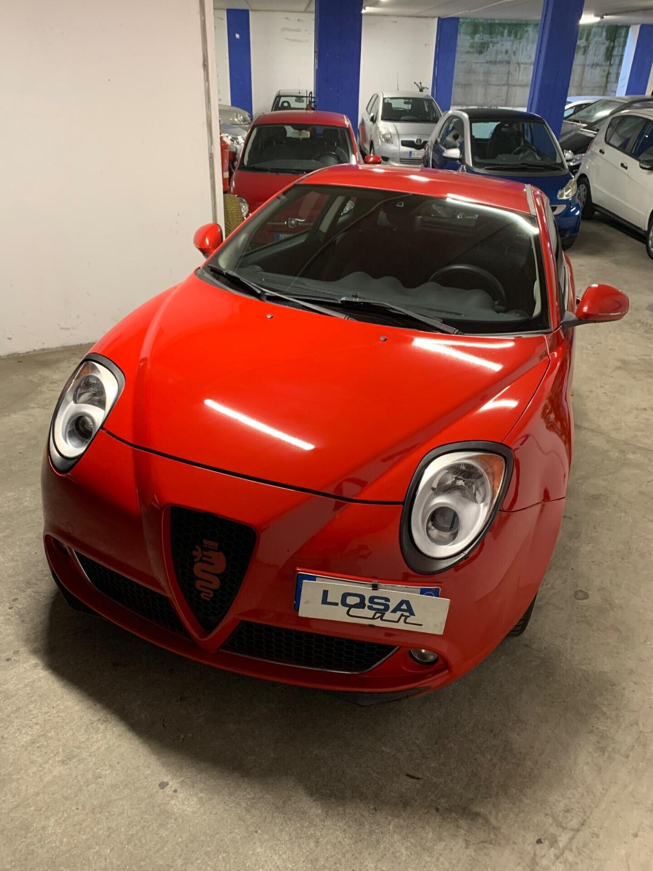 Alfa Romeo MiTo 1.4 78 CV 2009 euro 5