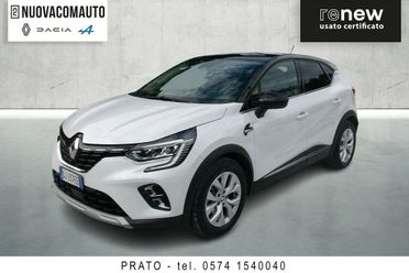 Renault Captur 1.6 Hybrid Intens E-Tech Auto