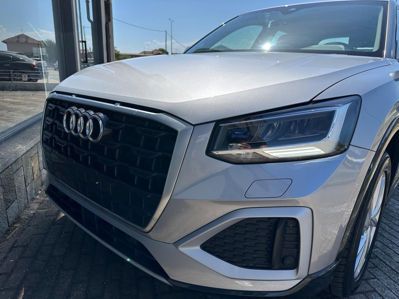 Audi Q2 35 TFSI S tronic Business Advanced