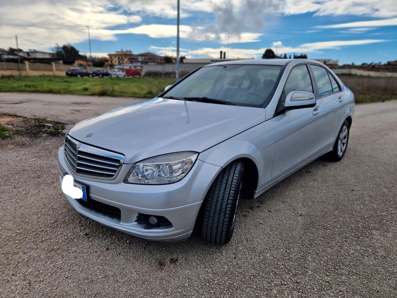Mercedes-benz C 200 CDI Avantg.