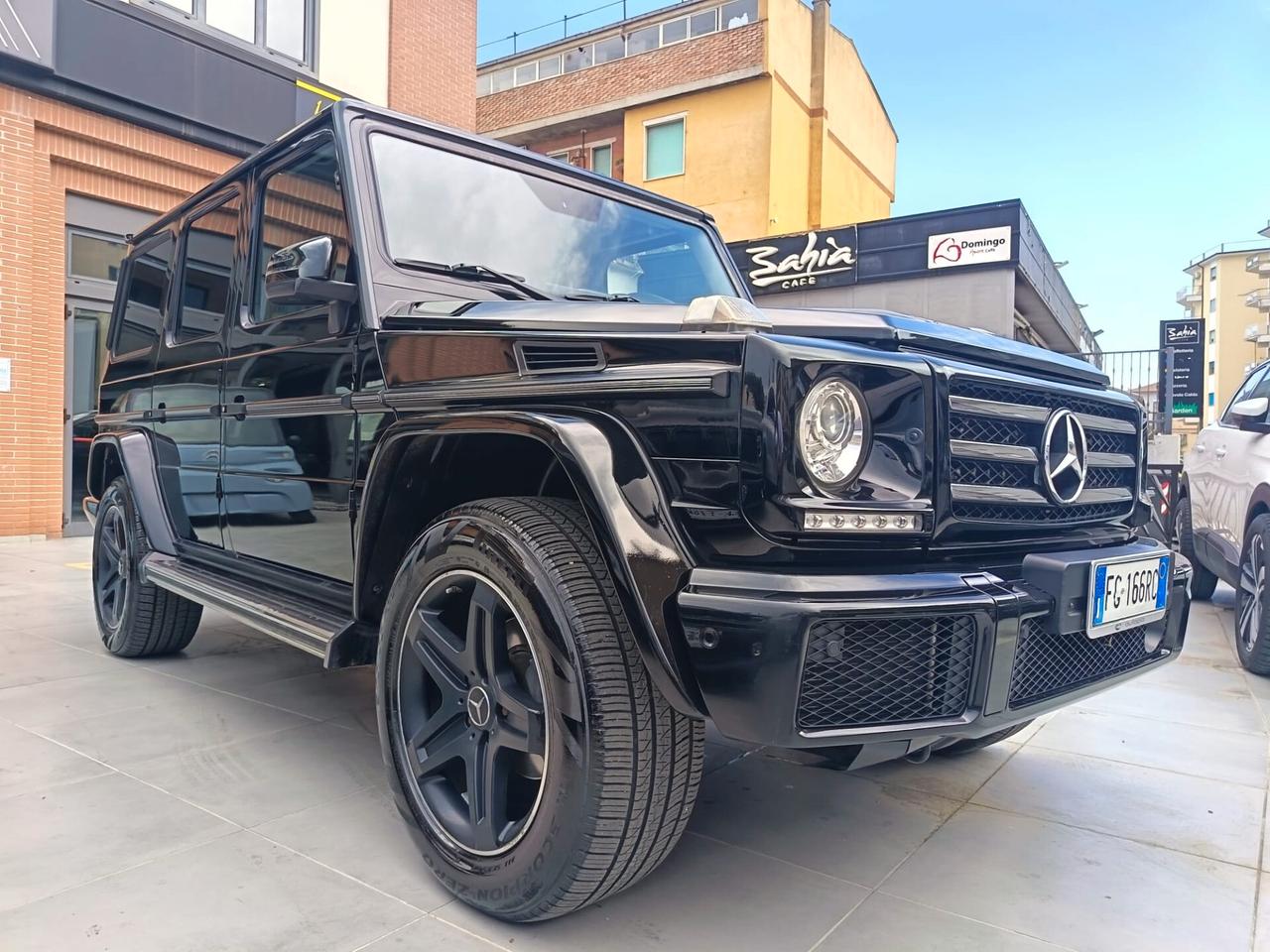 Mercedes-benz G 350 d S.W.