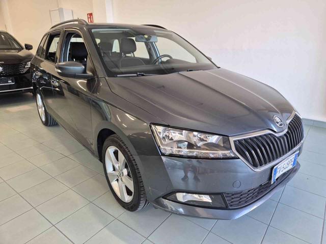SKODA Fabia 1.0 MPI 75 CV Wagon Business