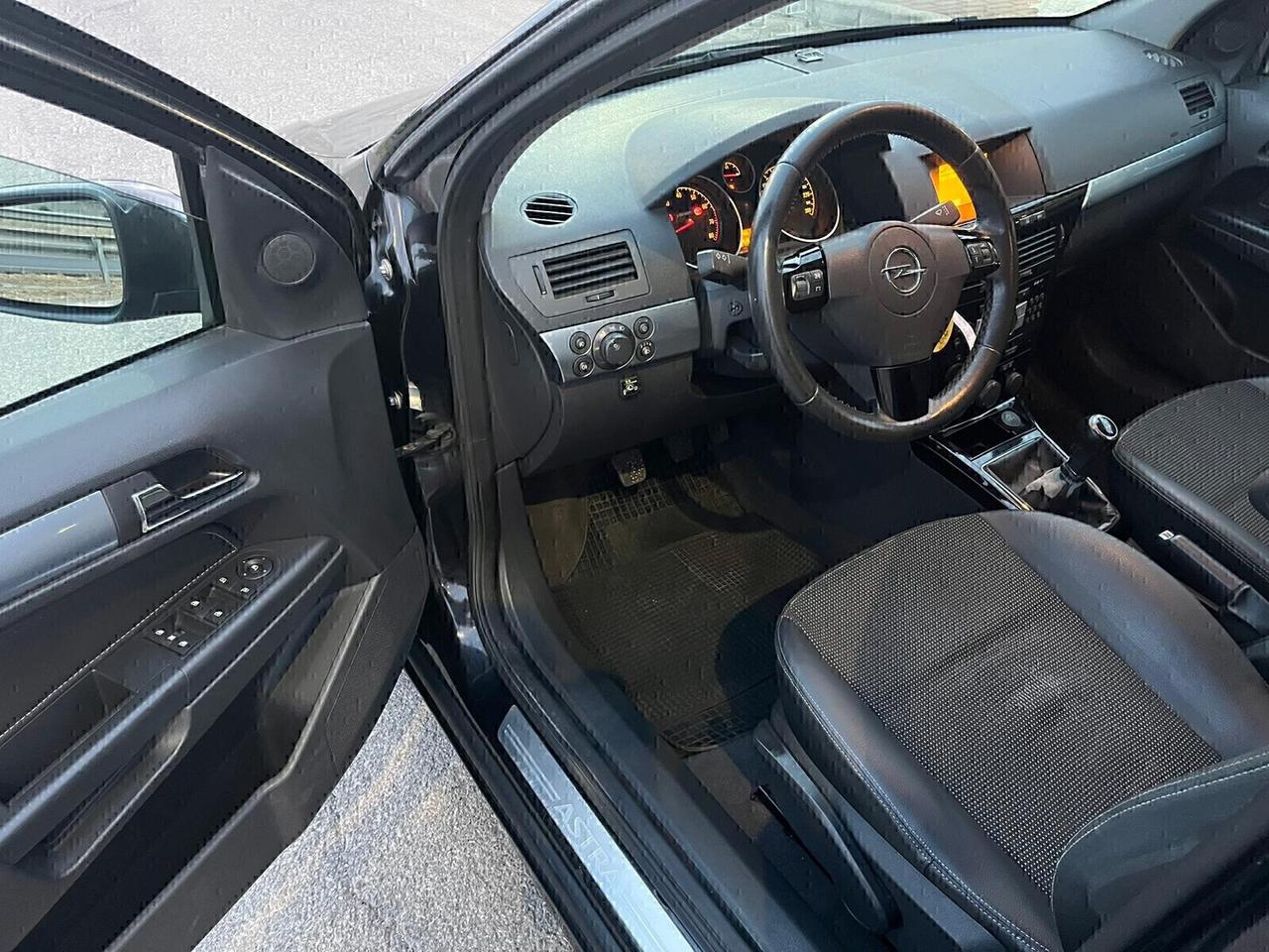 Opel Astra 1.6 Gpl Station Wagon Enjoy 2009