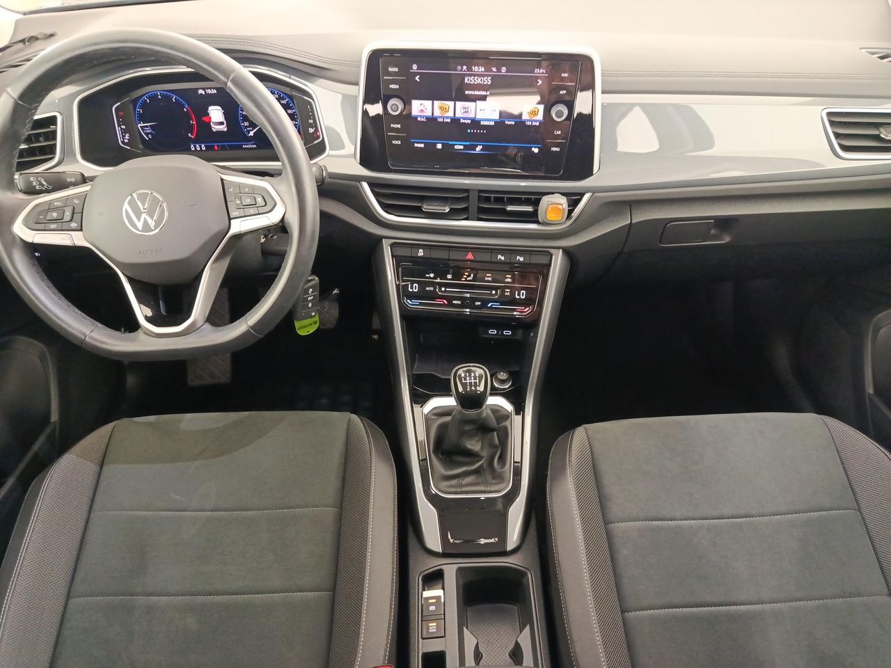 VOLKSWAGEN T-Roc 1ª serie - T-Roc 1.0 TSI Style