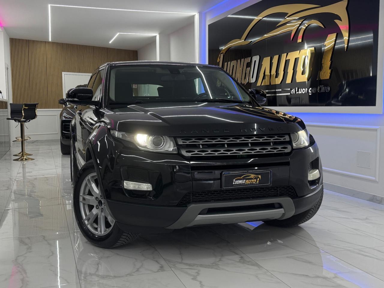 Rover Range Evoque 2.2 TD4 Prestige