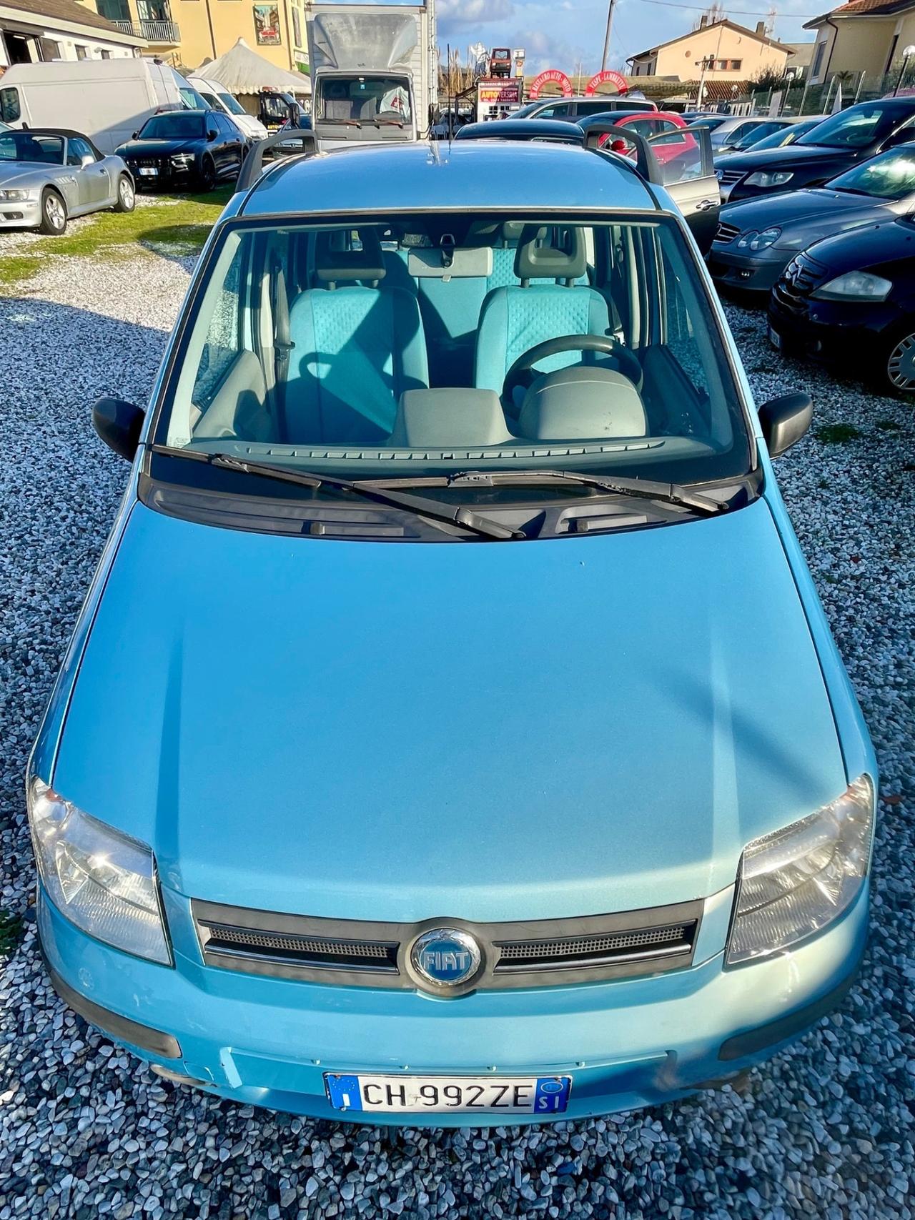 Fiat Panda 1.2 Emotion