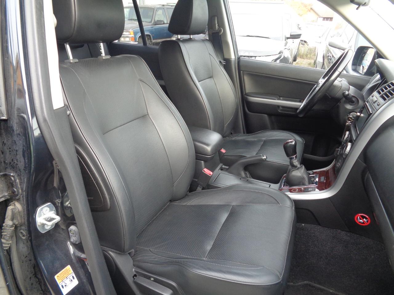 Suzuki Grand Vitara 1.9 DDiS 5 porte Executive