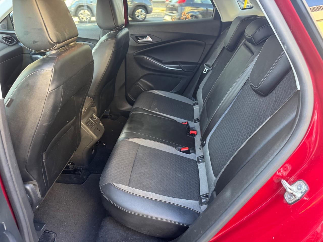 Opel Grandland X 1.5 diesel neopaten garanzia 12 mesi