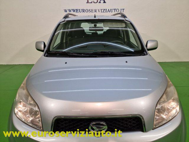 DAIHATSU Terios GPL 1.5 4WD SX Green Powered