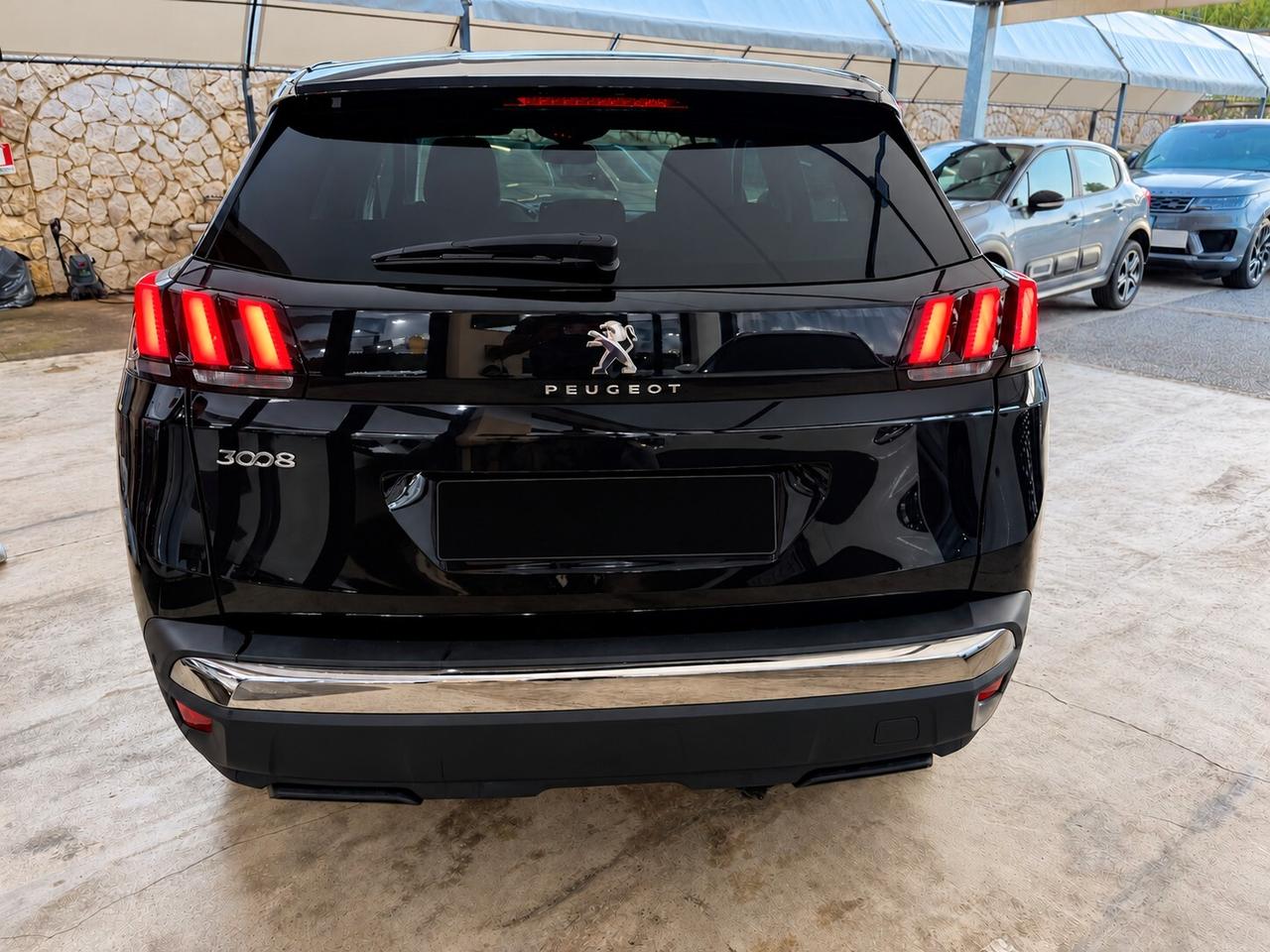 Peugeot 3008 2020 130 EAT8 Allure Tagliandi Peugeot