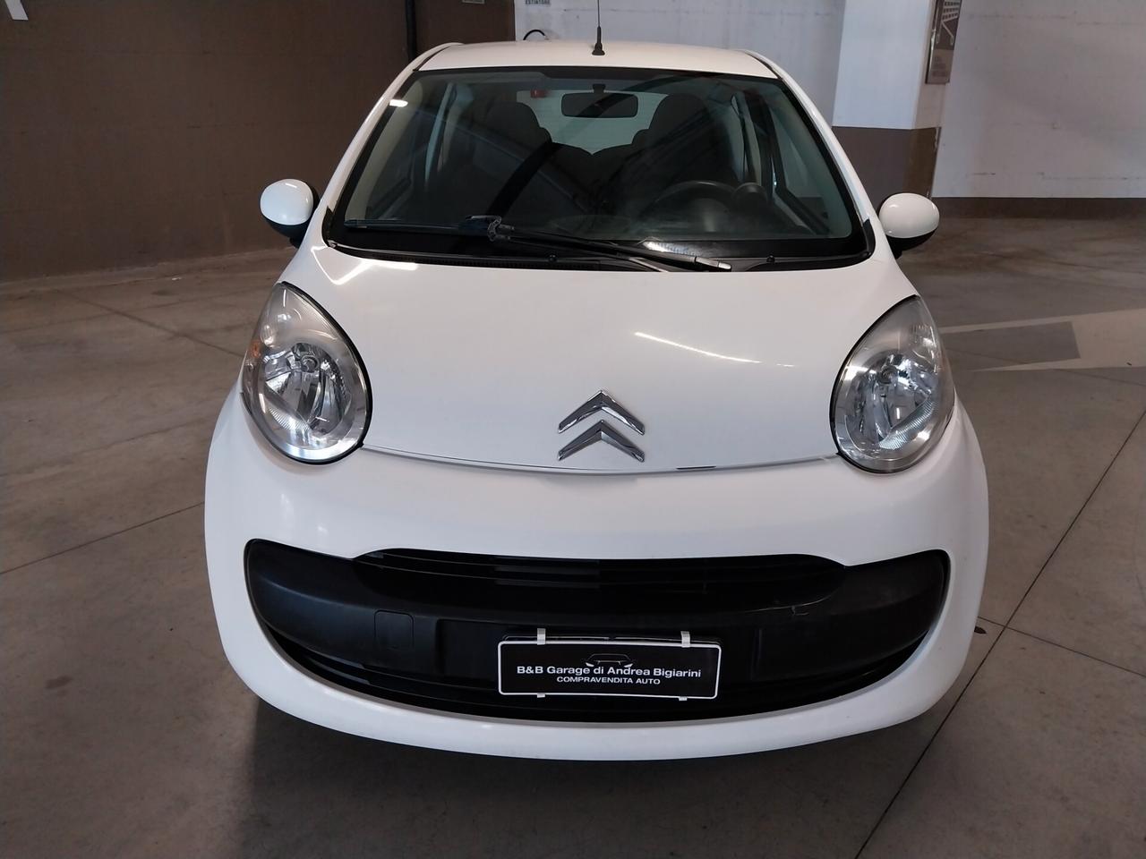 Citroen C1 1.0 3 porte AMIC1 cambio automatico - ok neopatentati