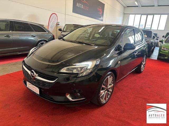 OPEL - Corsa 1.4 Cosmo Gpl 90cv 5p NEOPATENTATI