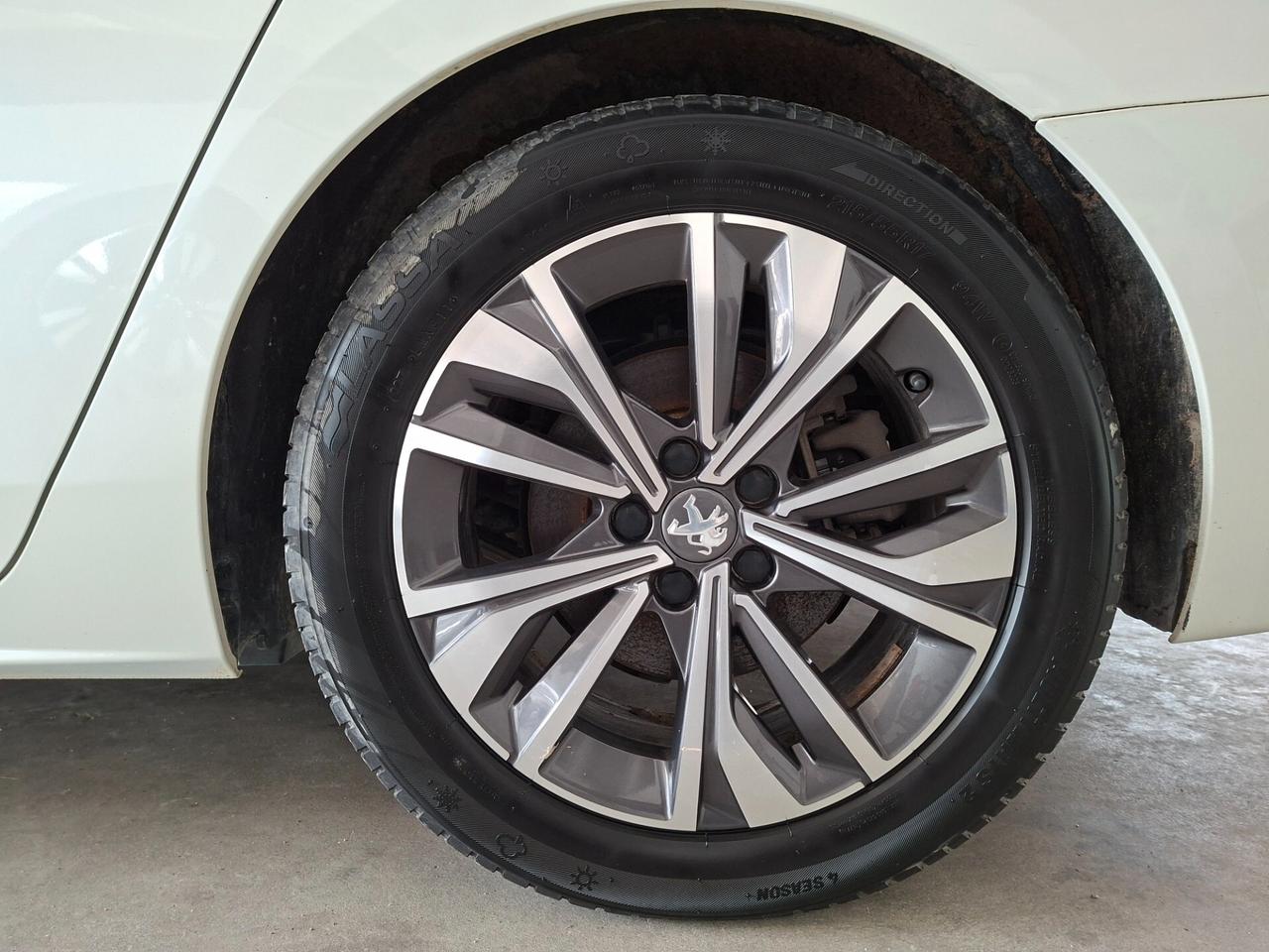 Peugeot 508 SW 1.6 hybrid / AUTOMATICO / FULL OPTIONAL