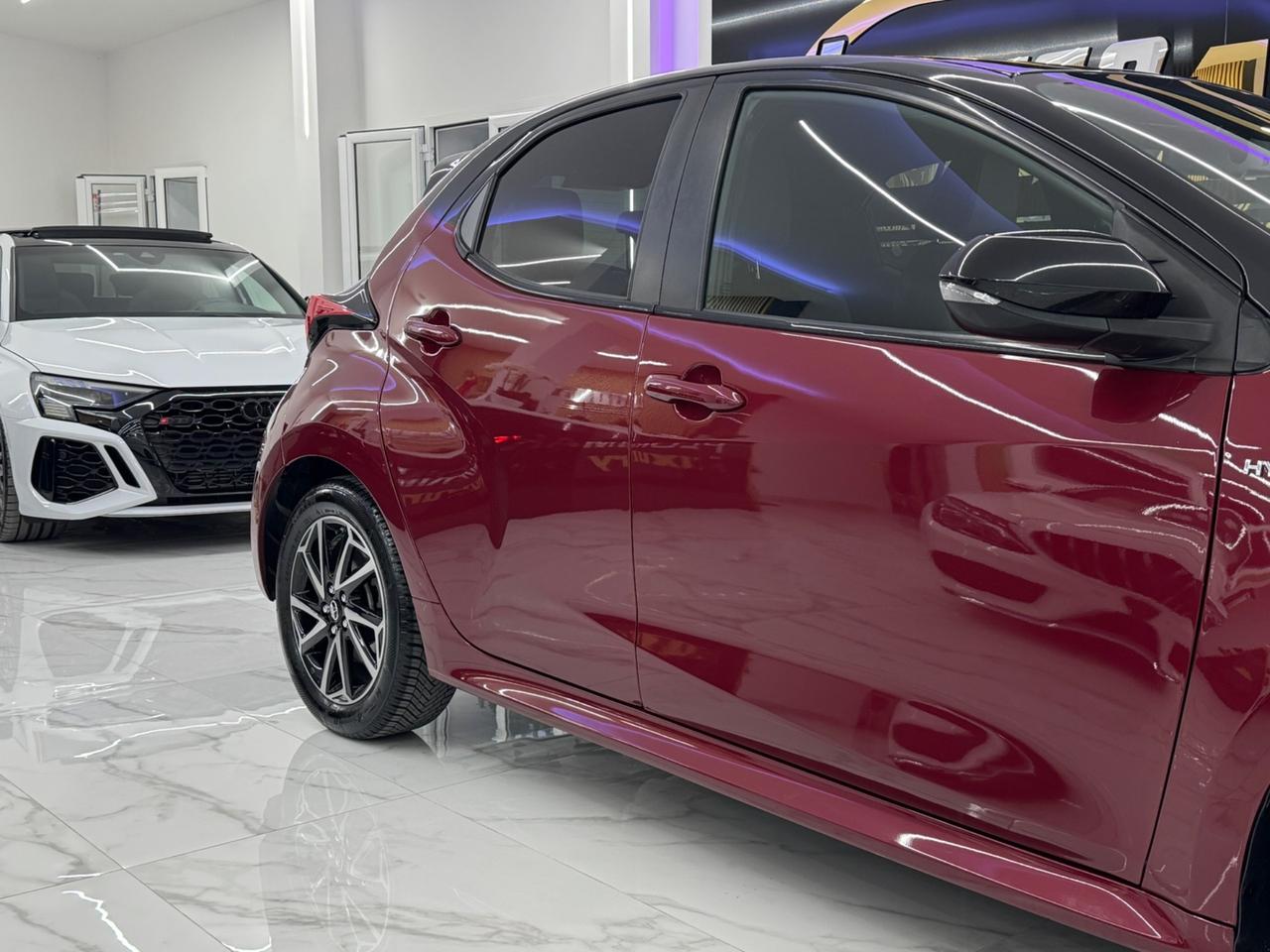 Toyota Yaris 1.5 Hybrid 115Cv Lounge-Full Optional