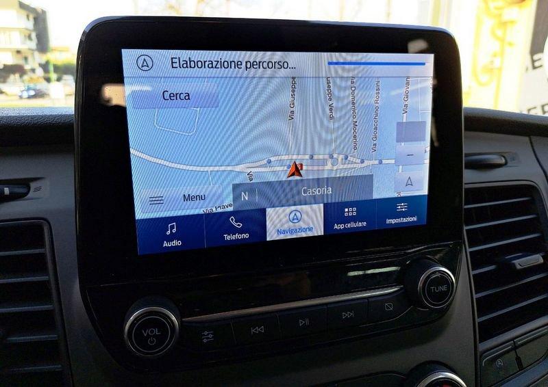 Ford Transit Custom Transit Custom 340 2.0 EcoBlue Hybrid 130 PC Combi Trend