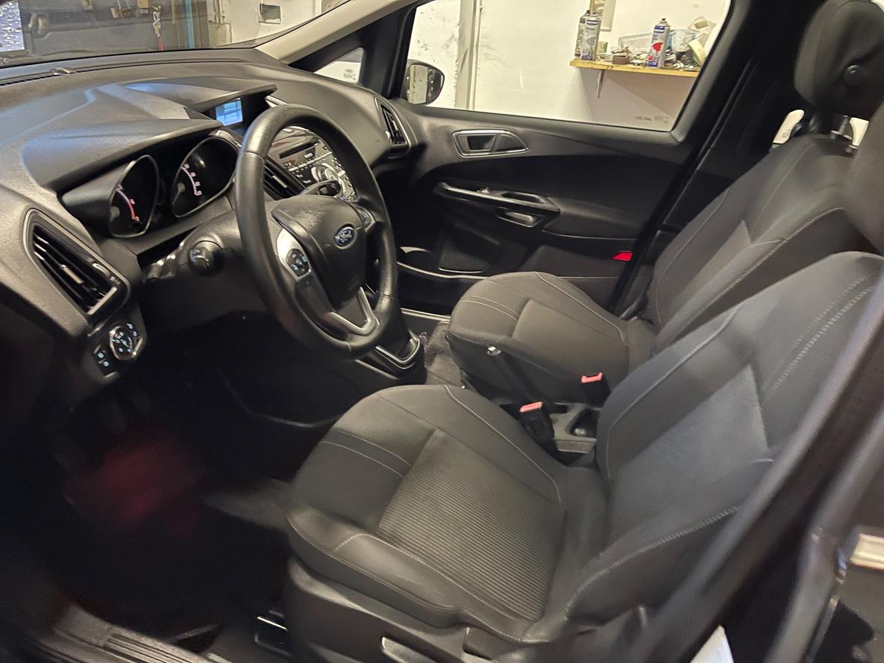 Ford B-Max 1.4 90 CV Titanium