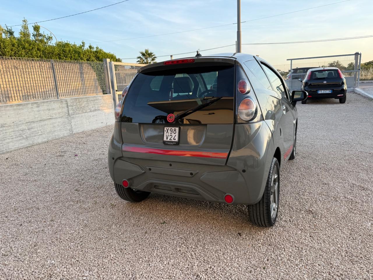 Casalini 550 EcoTech DCI Gran Turismo