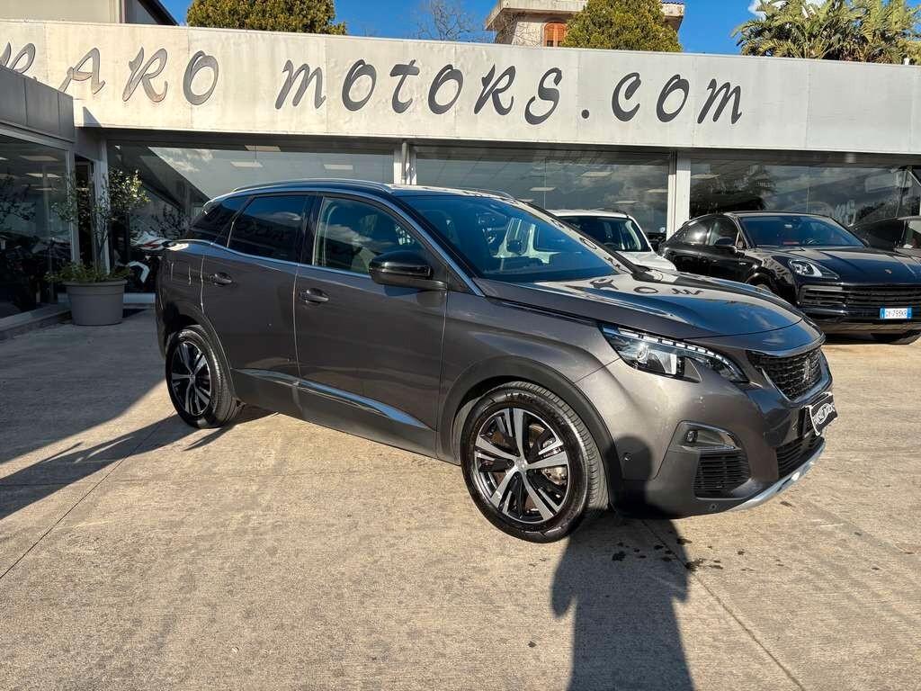 Peugeot 3008 BlueHDi 130 S&S EAT8 GT Line 2020/ KM 120.000 Tua a solo 189 Euro al mese