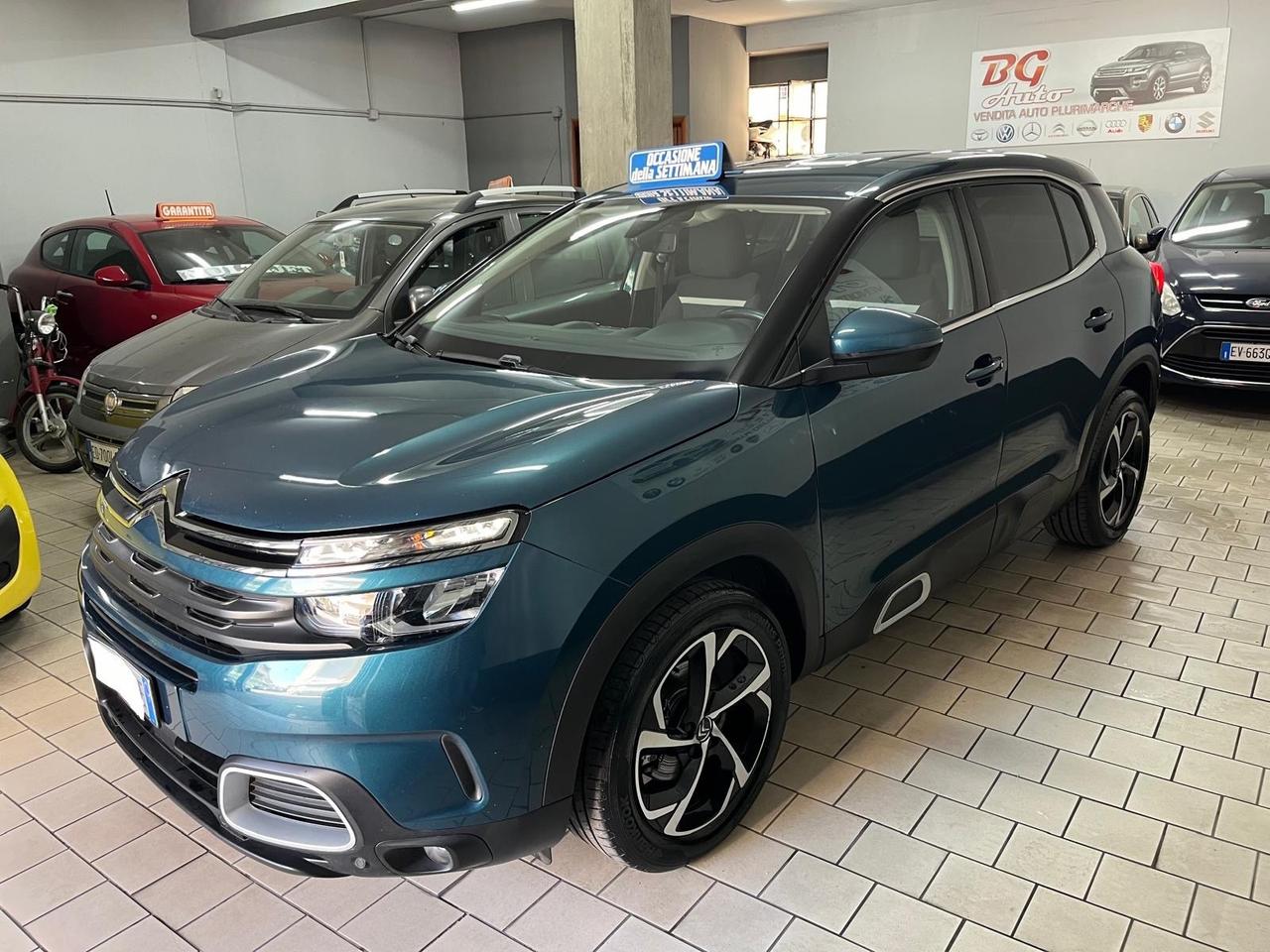 Citroen C5 Aircross BlueHDi 130 S&S Shine full 2020