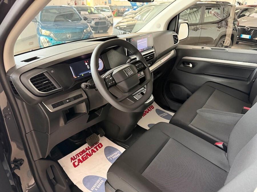 Fiat Ulysse 2.0 BlueHDi 180 CV AT8 L3 H1 9 POSTI KM 3500