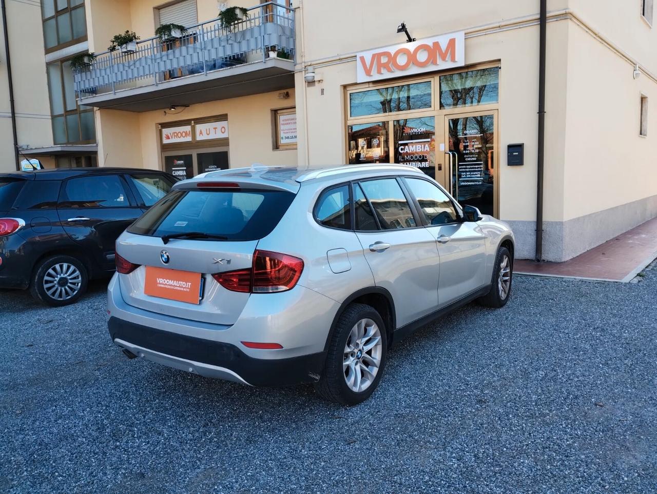 Bmw X1 sDrive18d