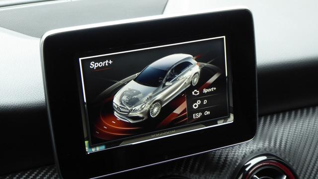 MERCEDES-BENZ A 45 AMG 4Matic Automatic