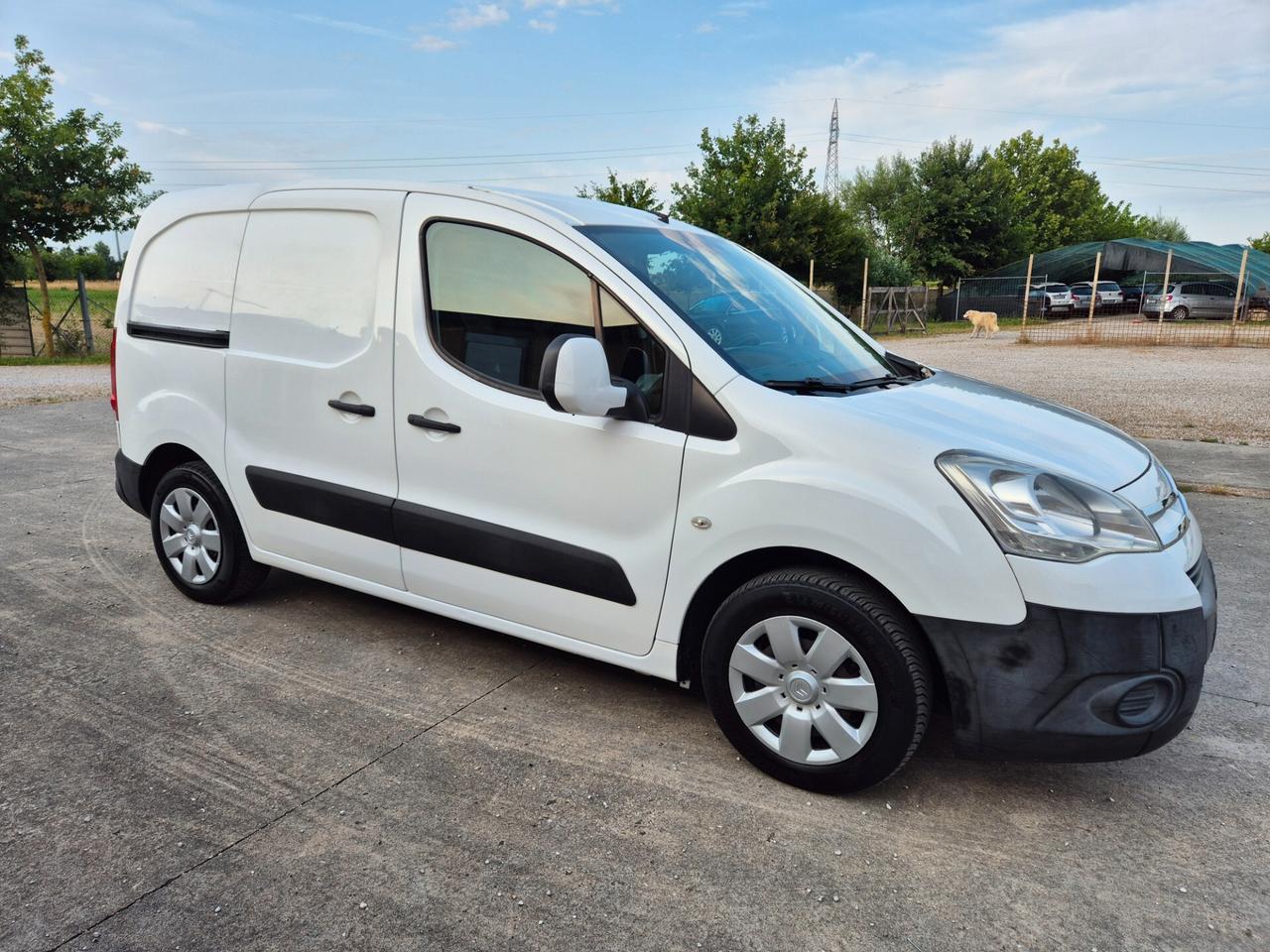 Citroen Berlingo 1.6 HDi 90CV Van 3 posti Club