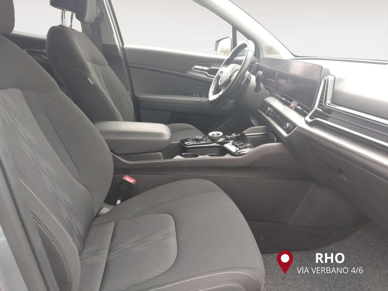 Kia Sportage 1.6 CRDI 136 CV 2WD MHEV Style