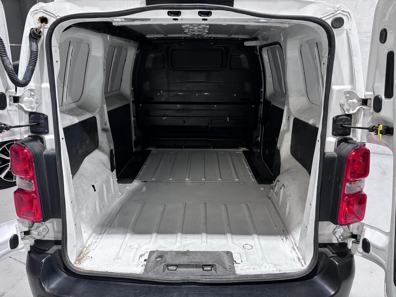 Citroen Jumpy Cambio Automatico Diesel