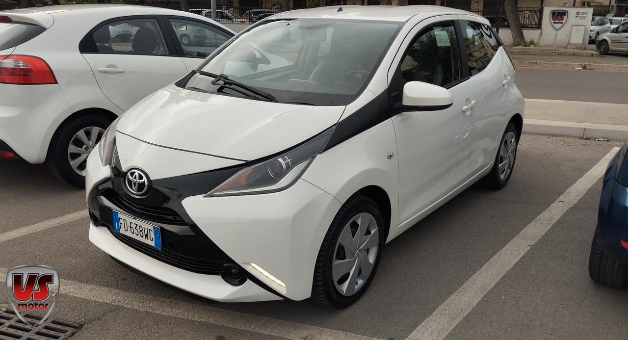 TOYOTA AYGO 1.0 BENZ-PREZZO PROMO