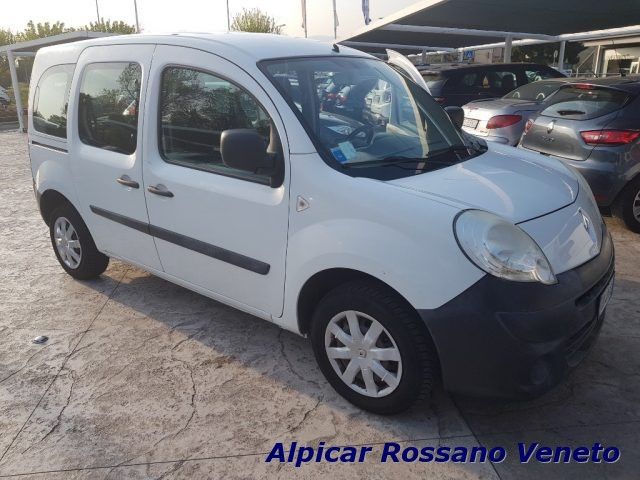 RENAULT Kangoo 1.5 dCi 85CV 5 porte Dynamique ok neopat.