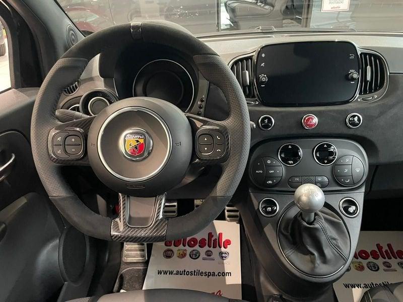 Abarth 695 1.4 Turbo T-Jet 180 CV 75° Anniversario