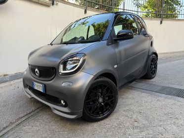 Smart ForTwo Superpassion LED NAVI RETROCAMERA