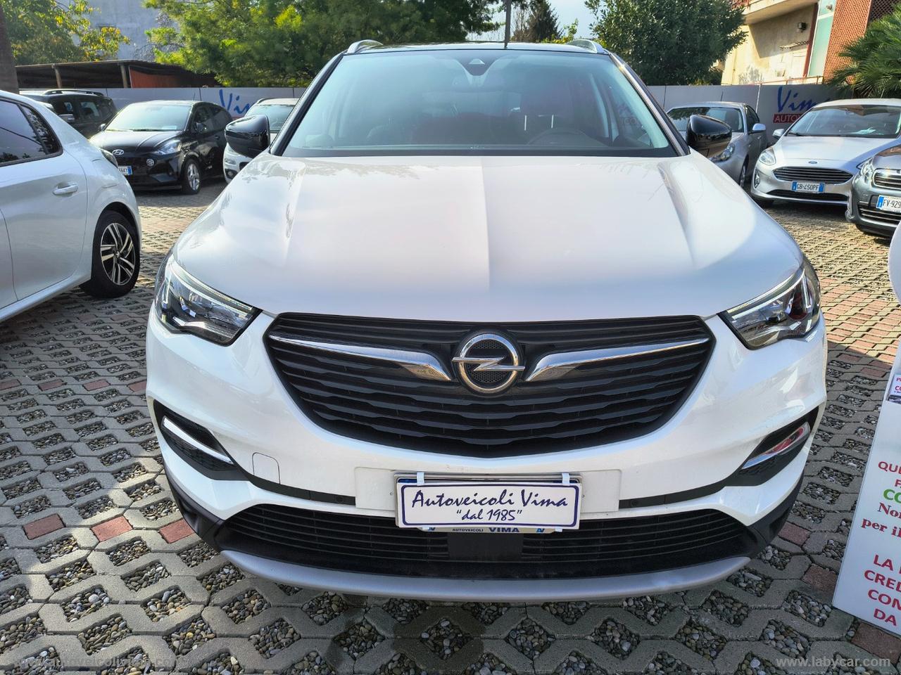 OPEL Grandland X 1.5 D Ecotec S&S Design Line