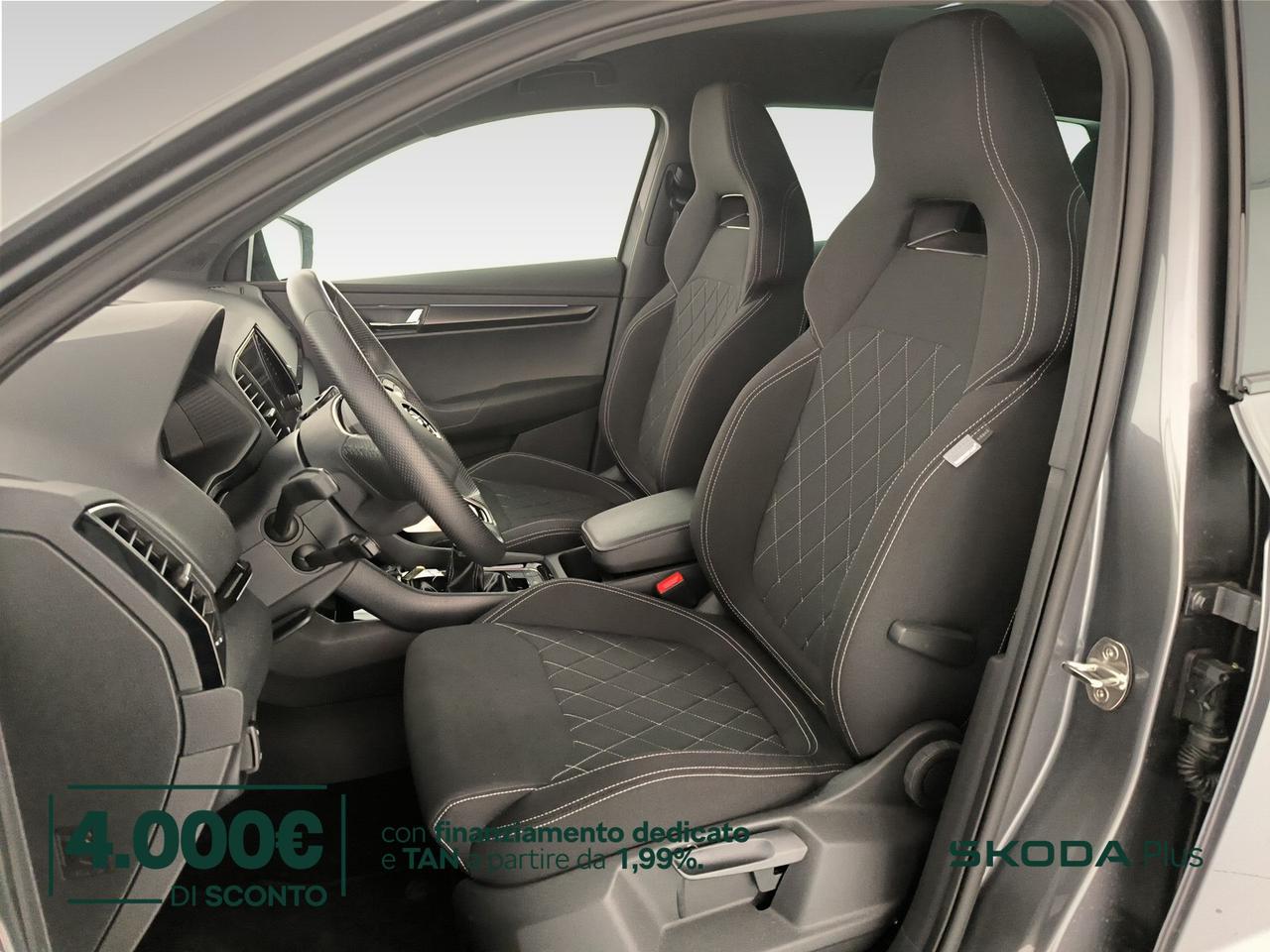 Skoda Karoq 2.0 tdi sportline 115cv