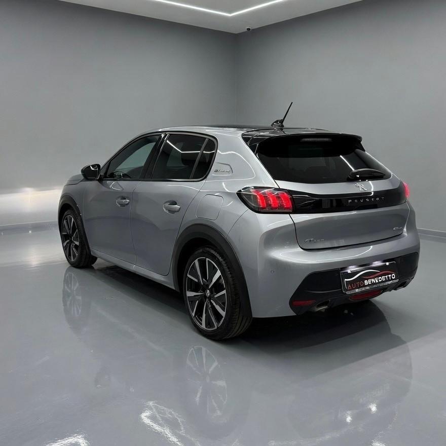 Peugeot 208 BlueHDi 100ccv GT Line 2020
