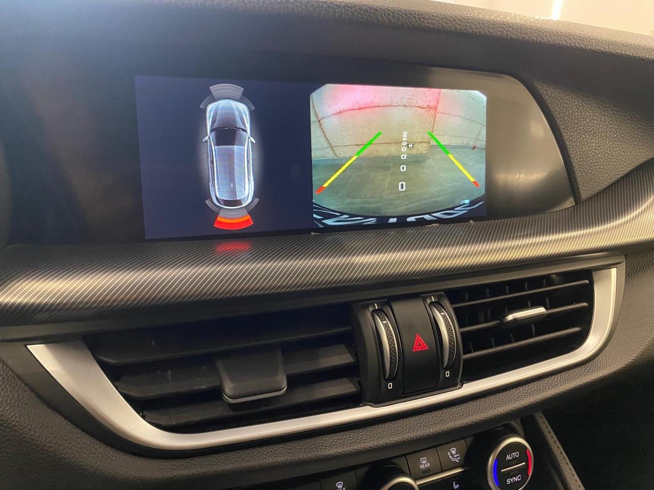 Alfa Romeo Stelvio 2.2 Turbodiesel 210 CV AT8 Q4 Veloce