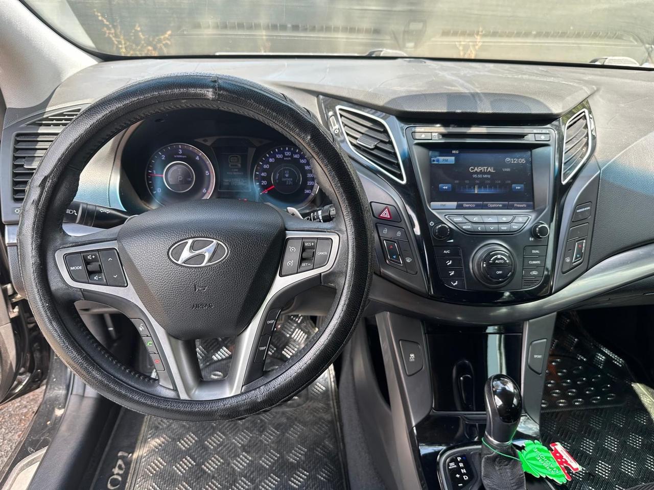 Hyundai i40 Wagon 1.7 CRDi 136CV Aut. Style