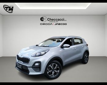 KIA Sportage 4ª serie Sportage 1.6 CRDI 136 CV...