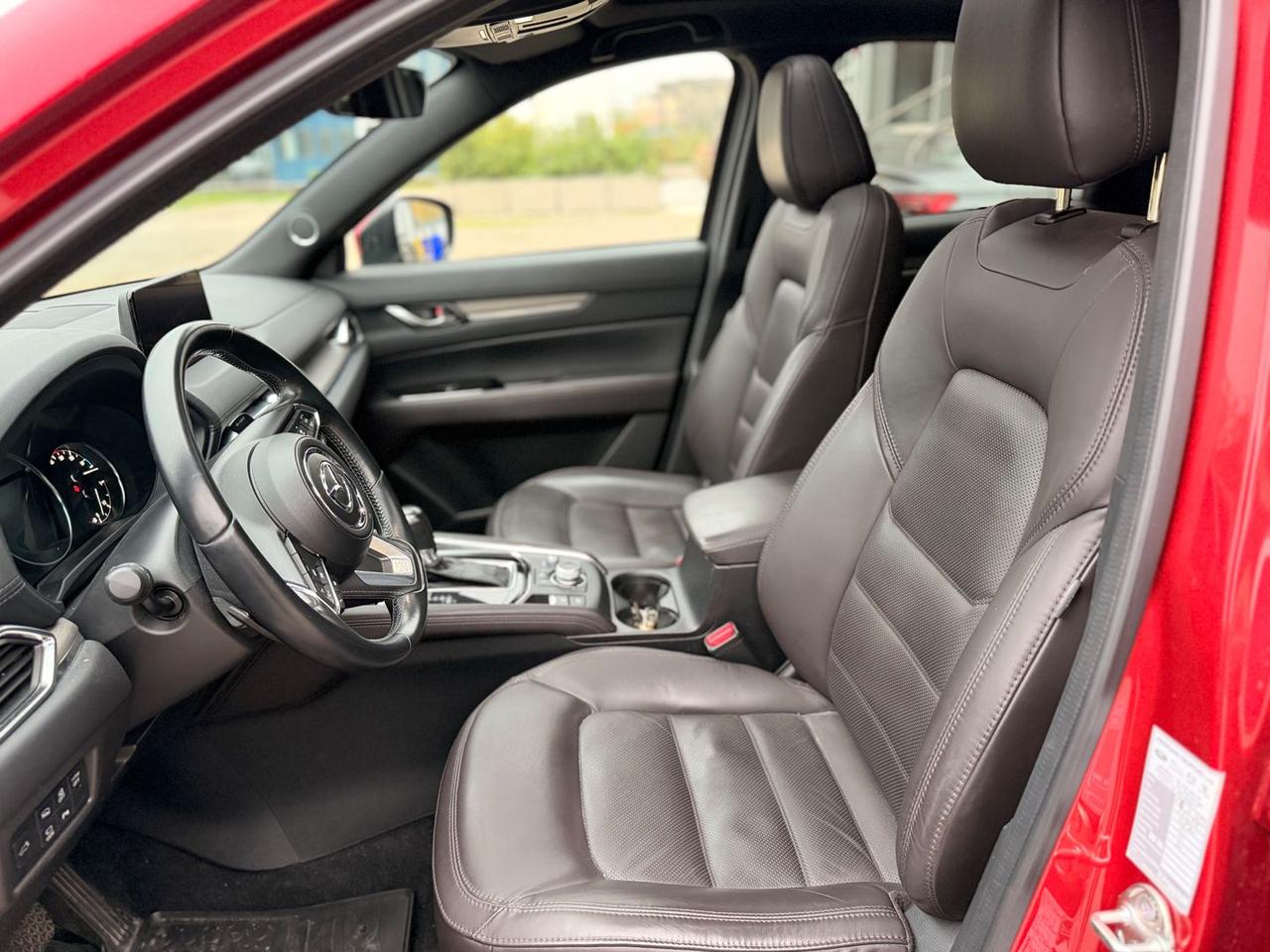 Mazda CX-5 Exclusive 2.2 Skyactiv-D 184 #8052