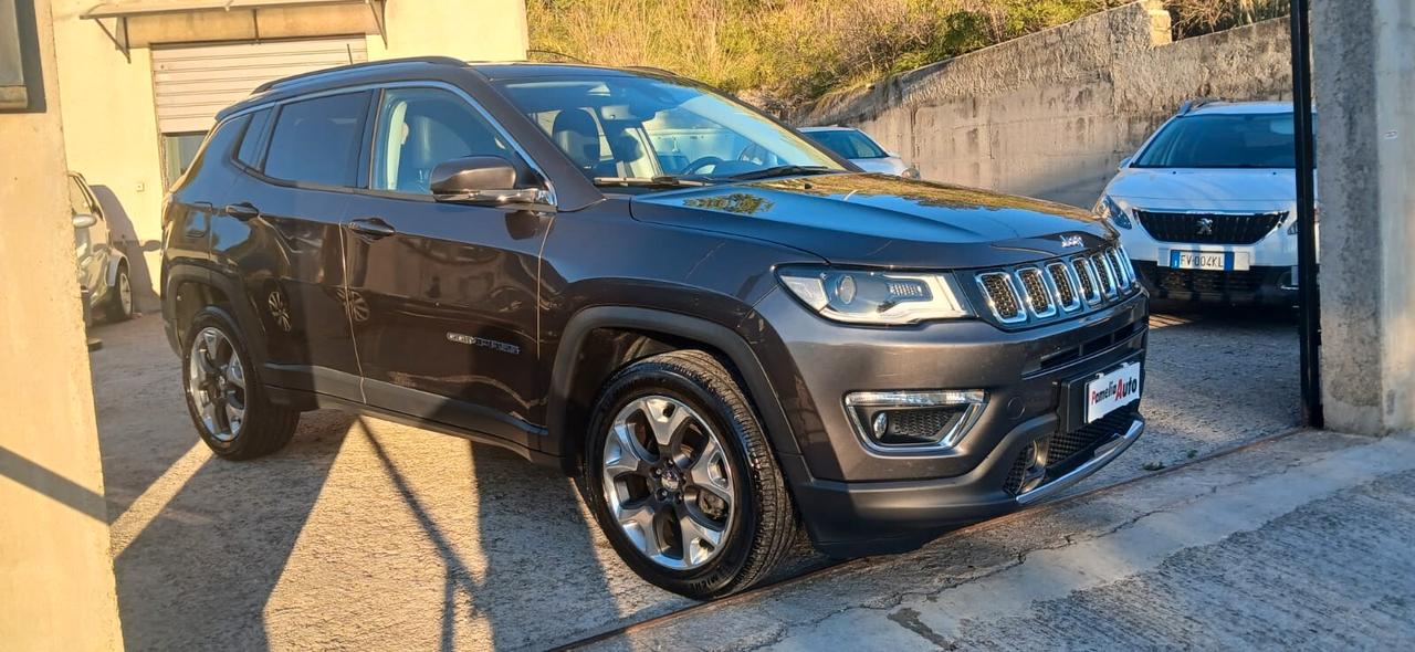 Jeep Compass 2.0 Multijet aut. 4WD Limited - 2019