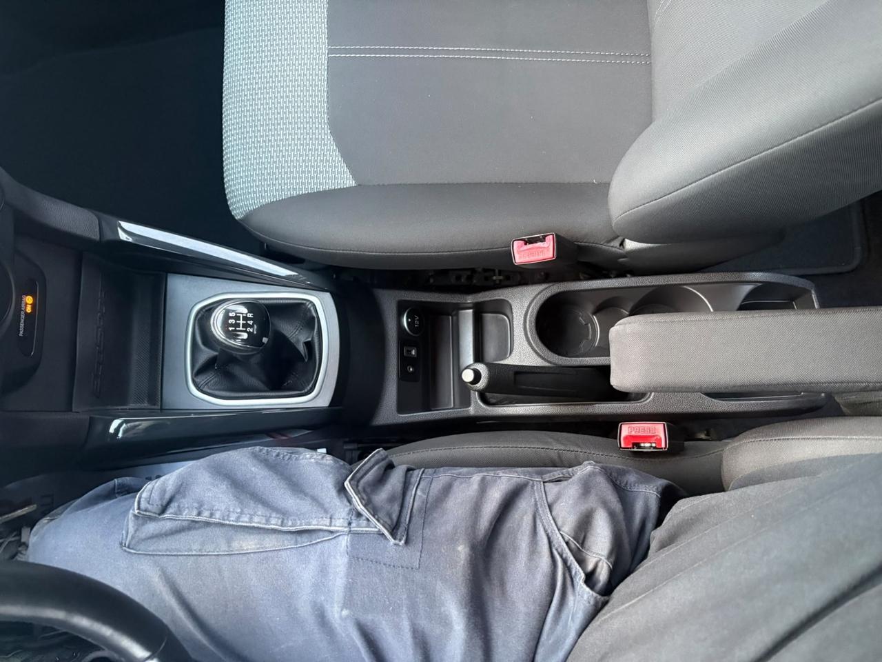 Ford EcoSport 1.5 TDCi Titanium S Unipro 2016