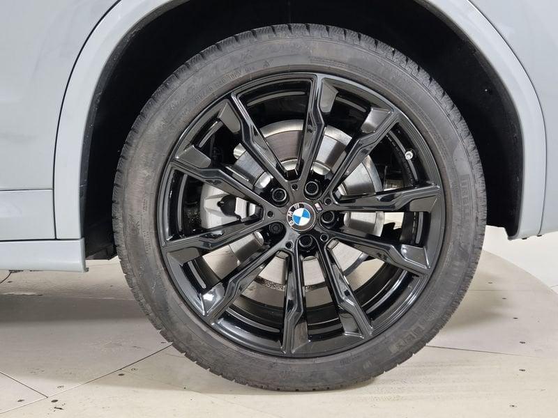 BMW X3 G01 2021 sdrive18d mhev 48V Msport auto