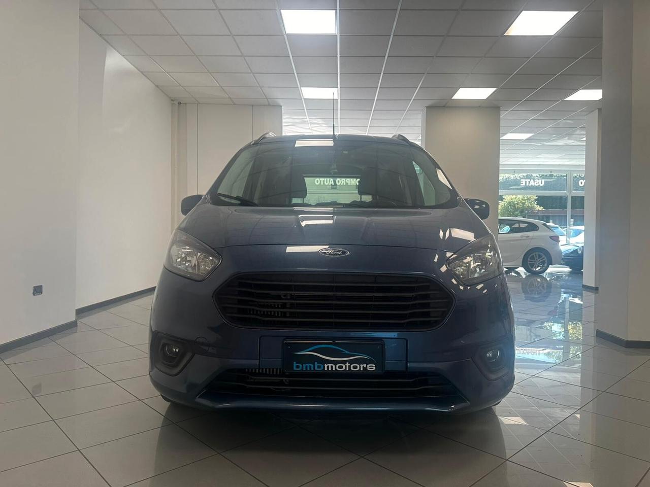 Ford Tourneo Courier 1.0 EcoBoost 100 CV S&S Plus