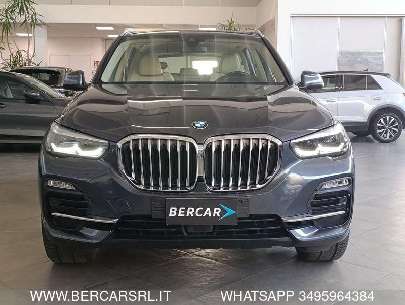 BMW X5 xDrive30d Business*CL_20*FULL LED*SEDILI SPORTIVI*CARPLAY*TELECAMERA POST*SEDILI SPORTIVI*