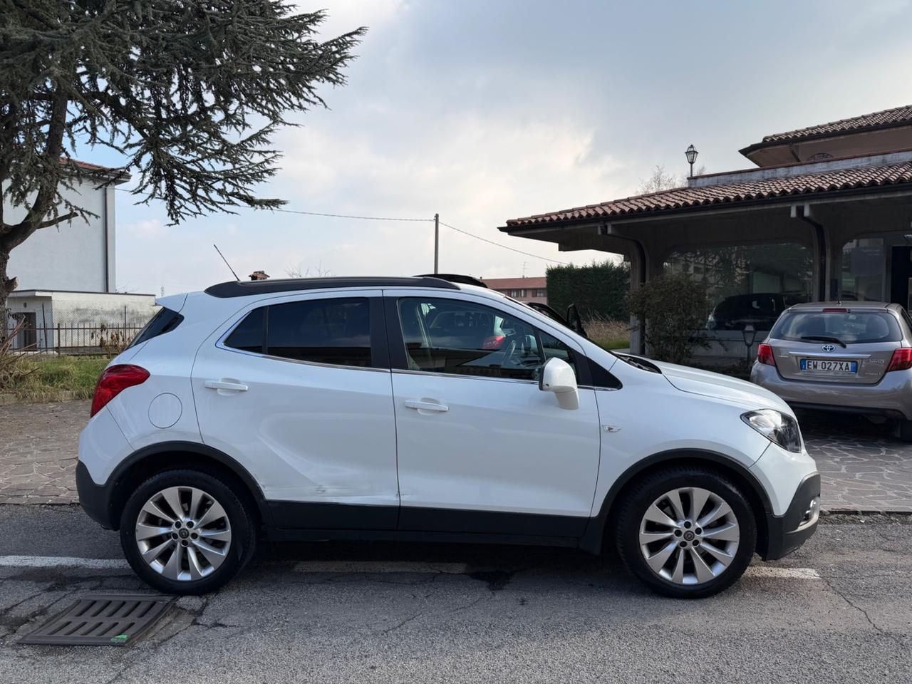 Opel Mokka 1.6 Ecotec 115CV 4x2 Start&Stop Cosmo