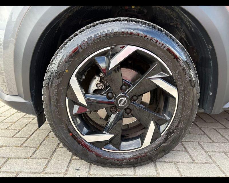 Nissan Juke Juke 1.0 dig-t N-Connecta 114cv
